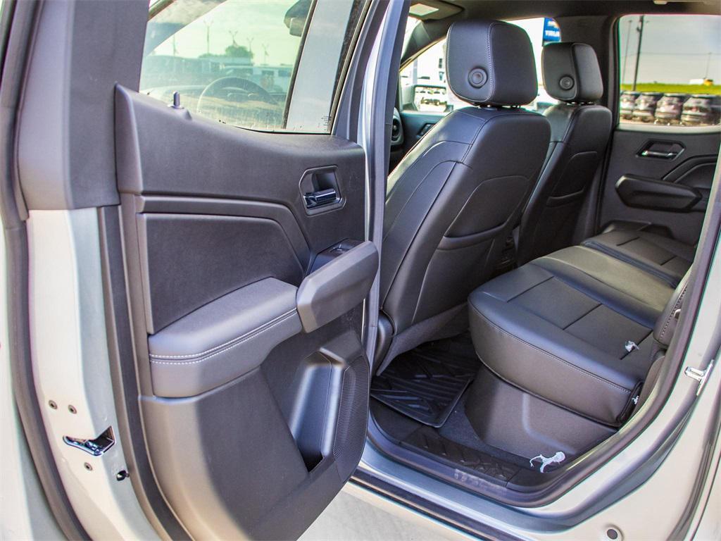 new 2026 Chevrolet Colorado car, priced at $40,498