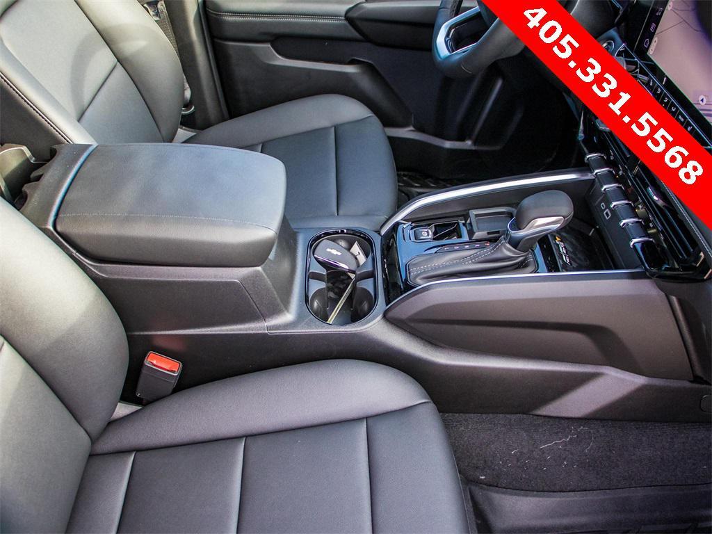 new 2026 Chevrolet Colorado car, priced at $41,524