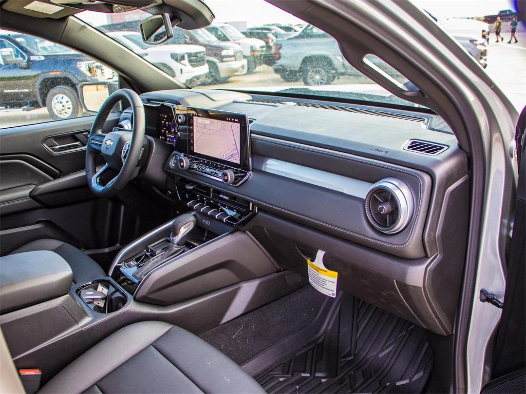new 2026 Chevrolet Colorado car, priced at $40,498