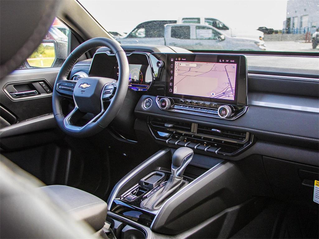 new 2026 Chevrolet Colorado car, priced at $40,498