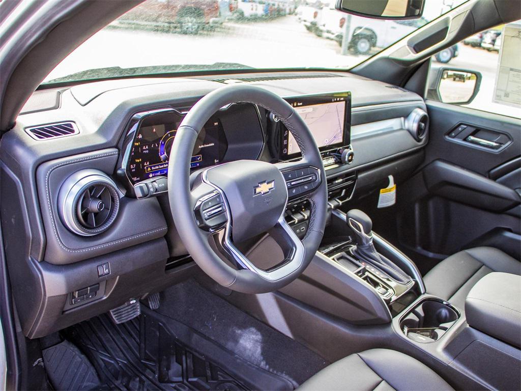 new 2026 Chevrolet Colorado car, priced at $40,498
