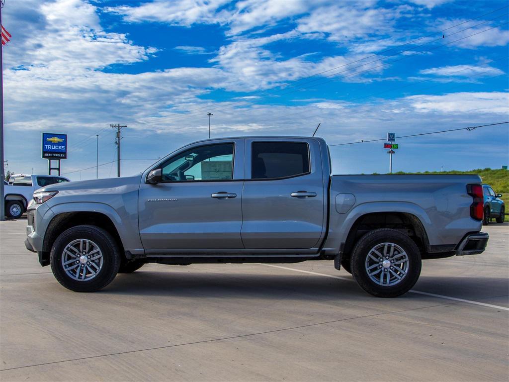 new 2026 Chevrolet Colorado car, priced at $40,498