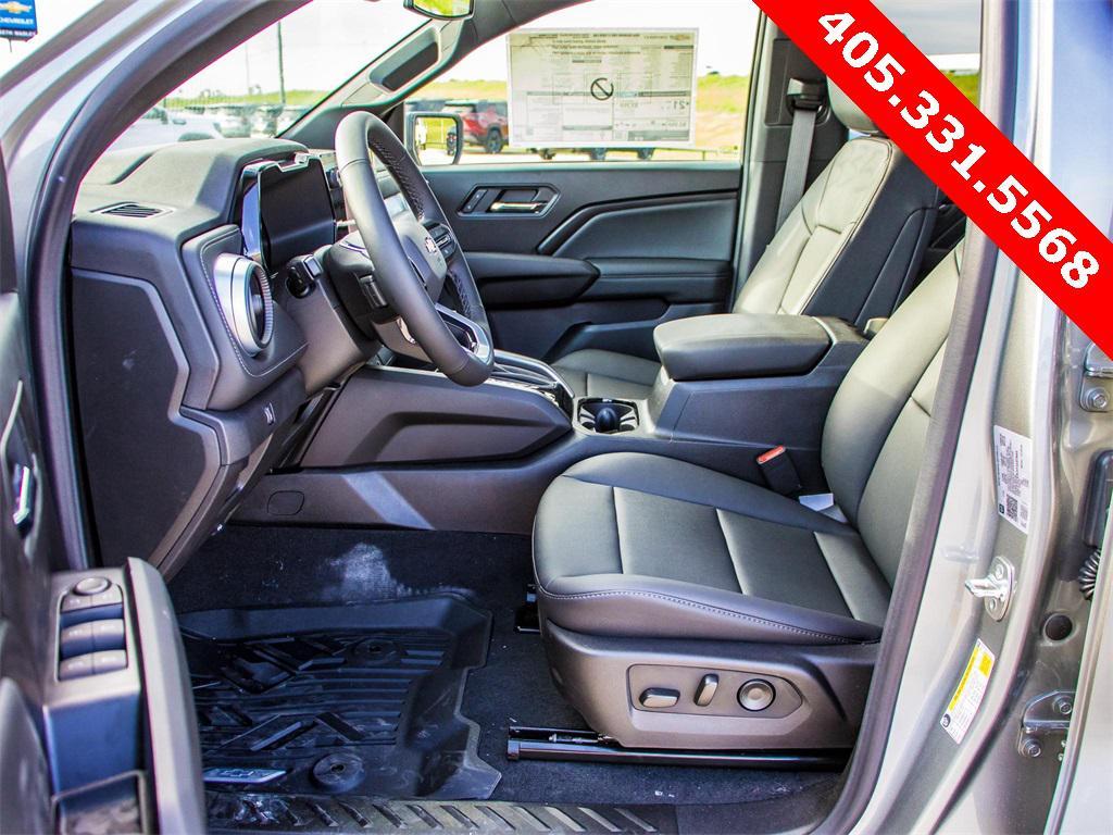 new 2026 Chevrolet Colorado car, priced at $41,524