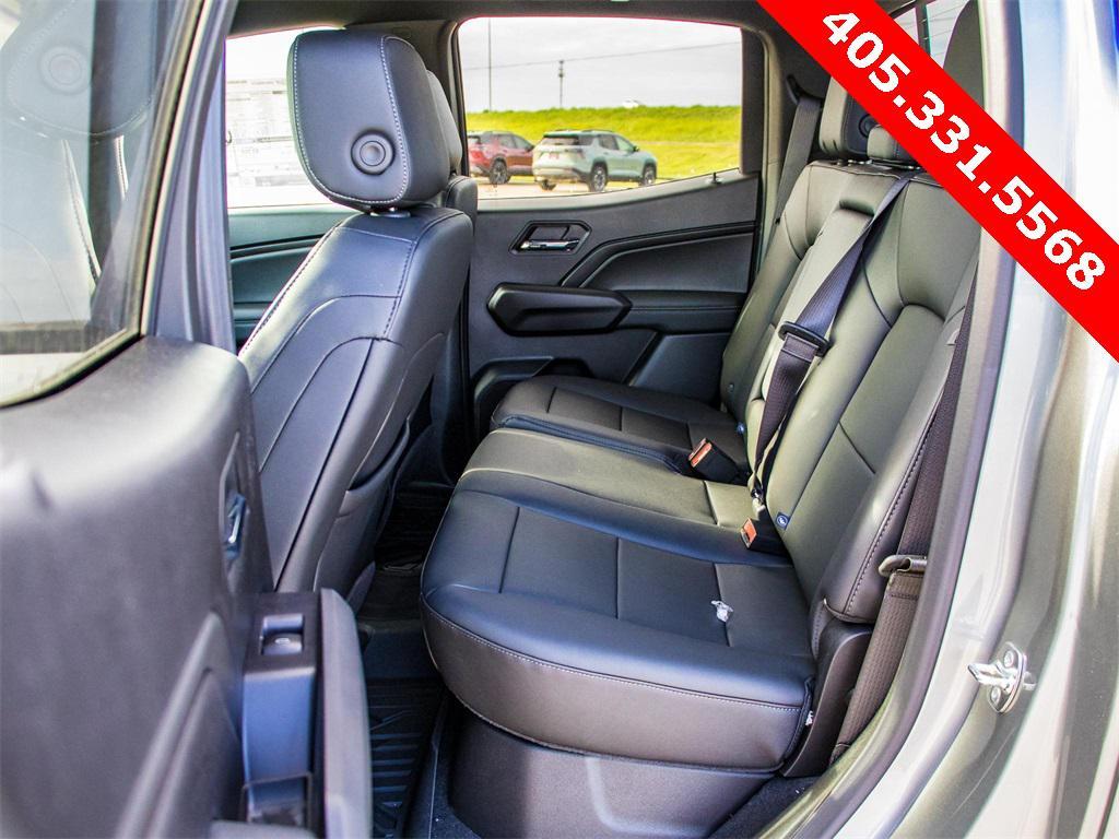 new 2026 Chevrolet Colorado car, priced at $41,524