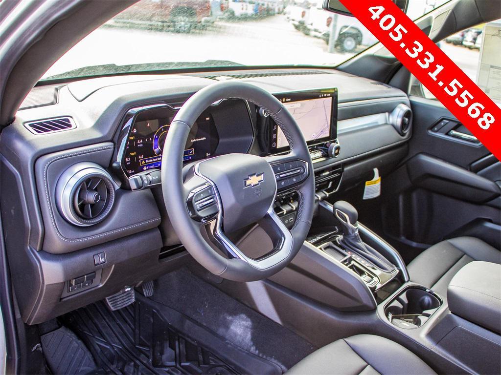 new 2026 Chevrolet Colorado car, priced at $41,524