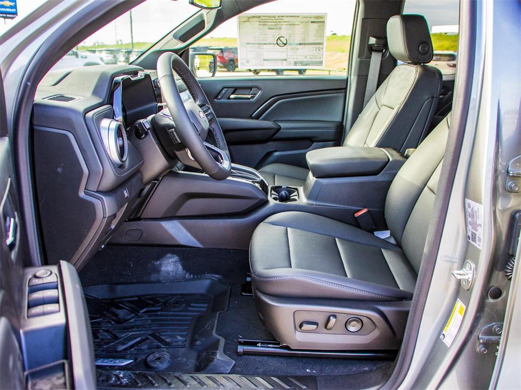 new 2026 Chevrolet Colorado car, priced at $40,498