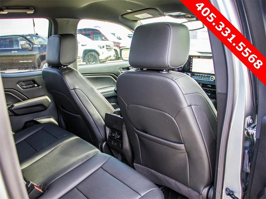 new 2026 Chevrolet Colorado car, priced at $41,524