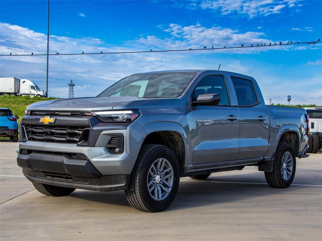 new 2026 Chevrolet Colorado car, priced at $40,498