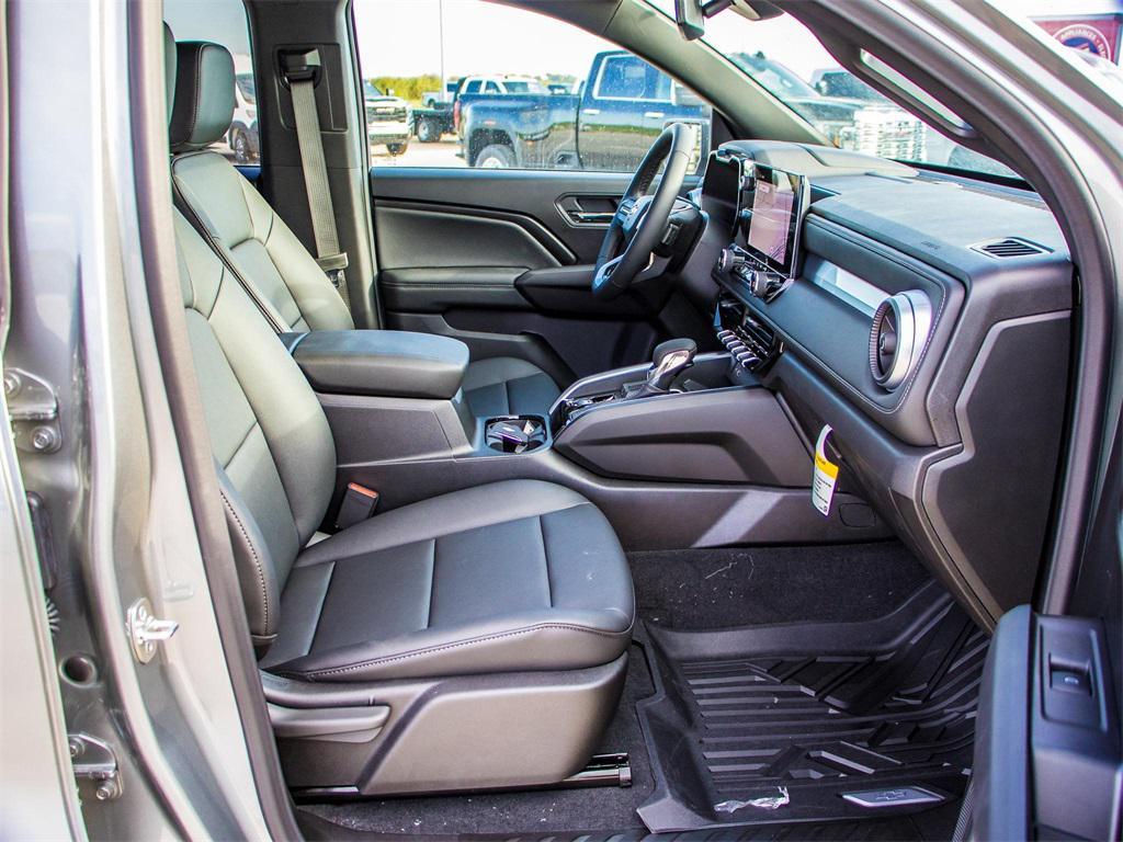 new 2026 Chevrolet Colorado car, priced at $40,498