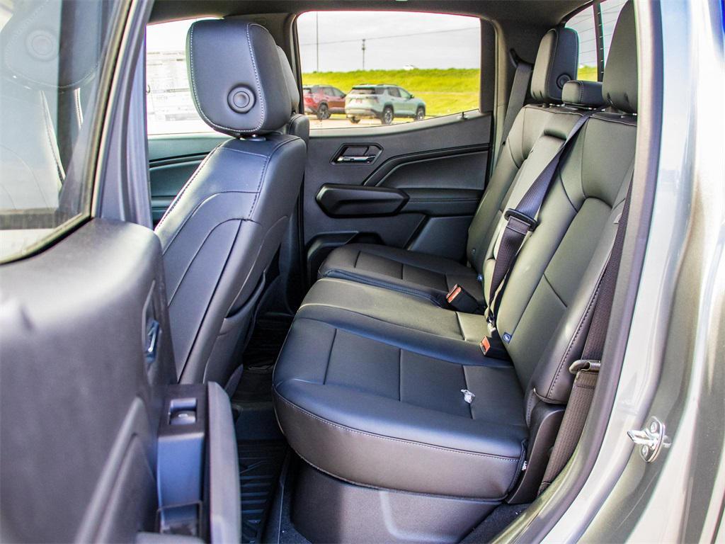 new 2026 Chevrolet Colorado car, priced at $40,498