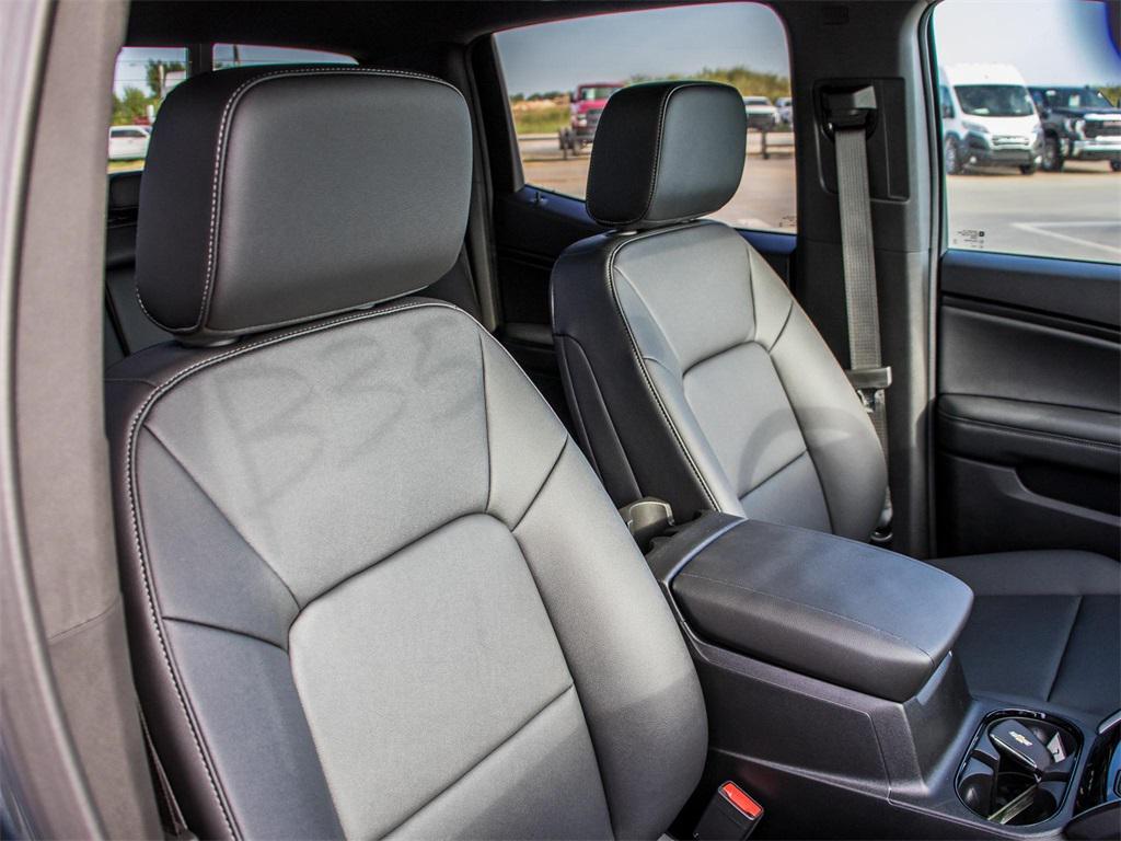 new 2026 Chevrolet Colorado car, priced at $40,498