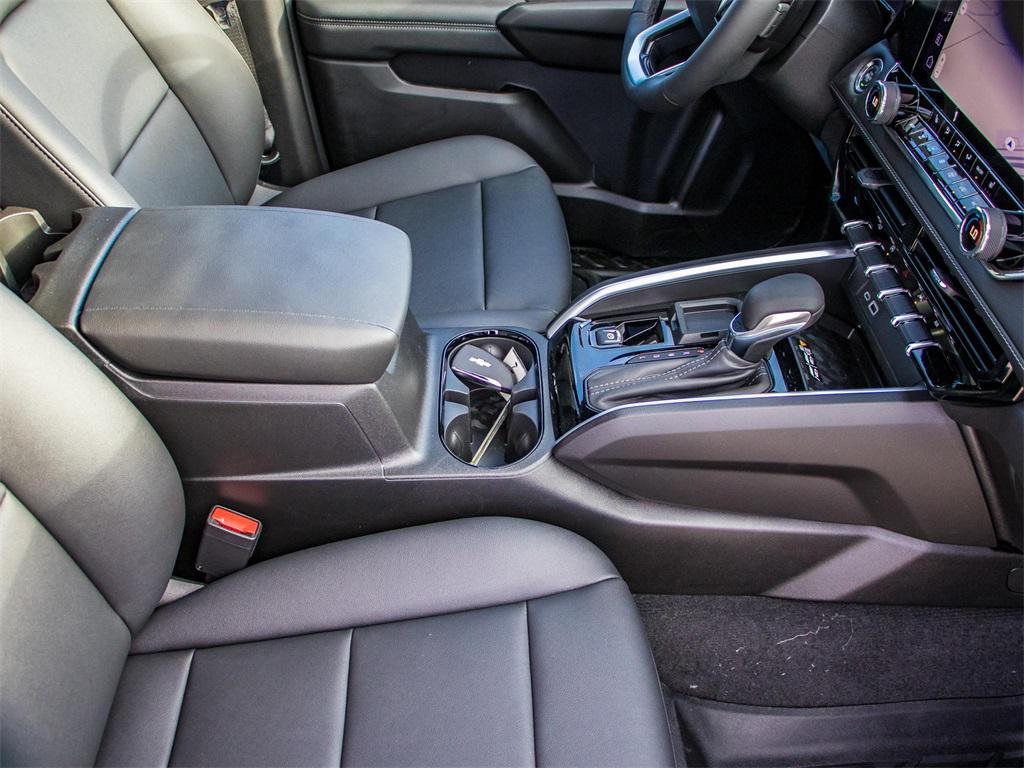 new 2026 Chevrolet Colorado car, priced at $40,498