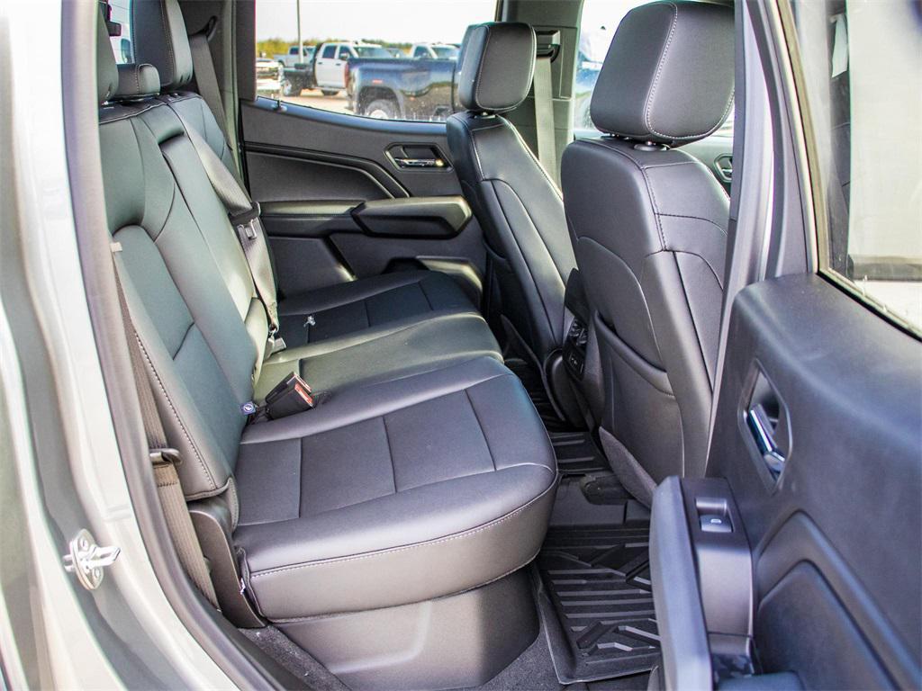 new 2026 Chevrolet Colorado car, priced at $40,498