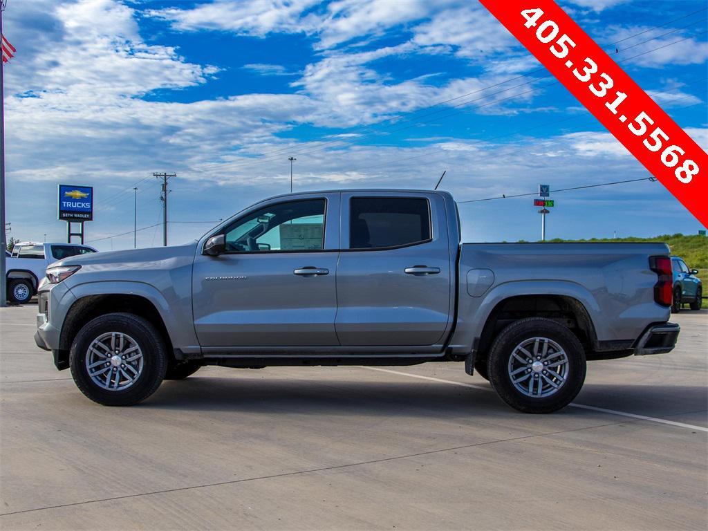 new 2026 Chevrolet Colorado car, priced at $41,524