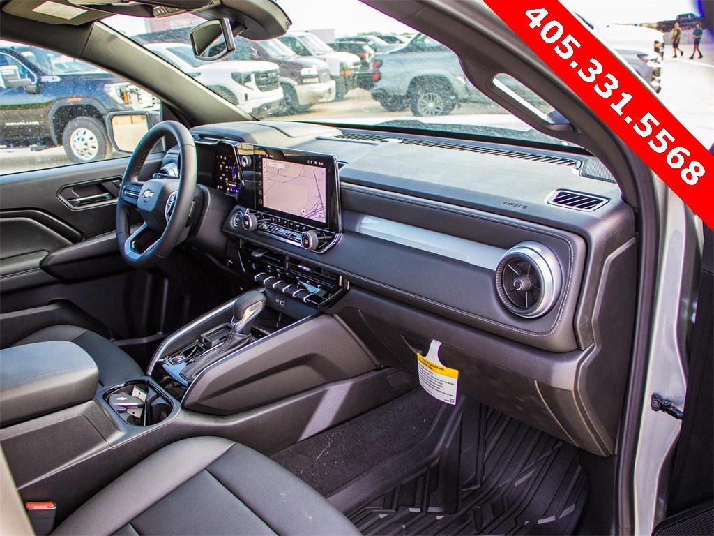 new 2026 Chevrolet Colorado car, priced at $41,524