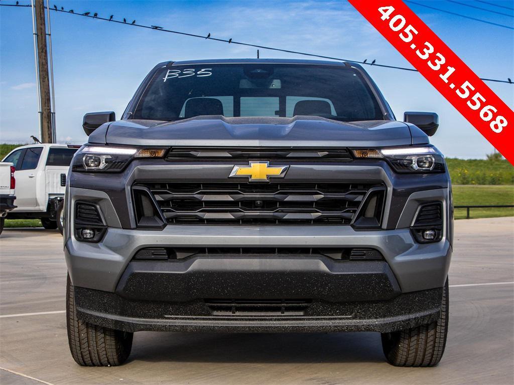new 2026 Chevrolet Colorado car, priced at $41,524