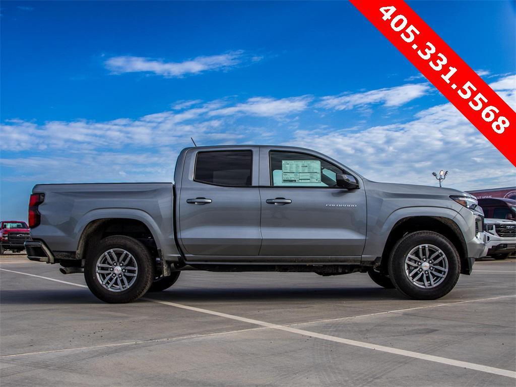 new 2026 Chevrolet Colorado car, priced at $41,524