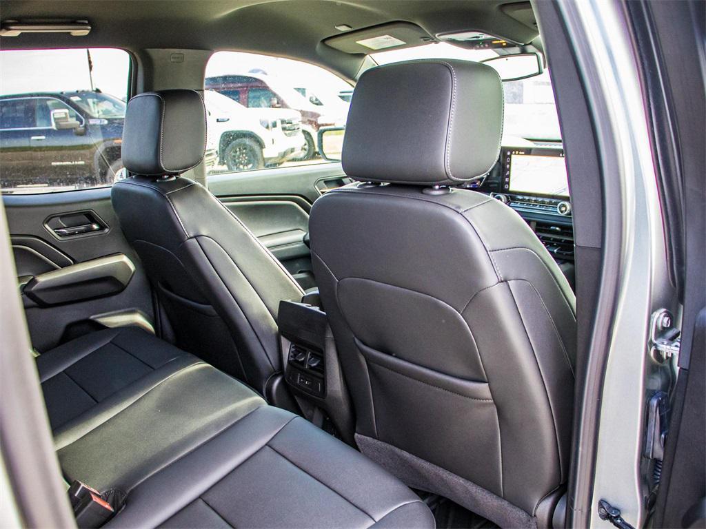 new 2026 Chevrolet Colorado car, priced at $40,498