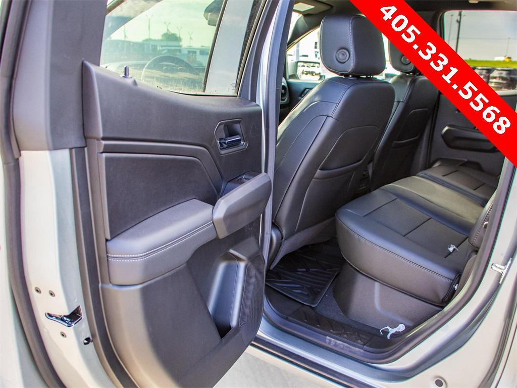 new 2026 Chevrolet Colorado car, priced at $41,524