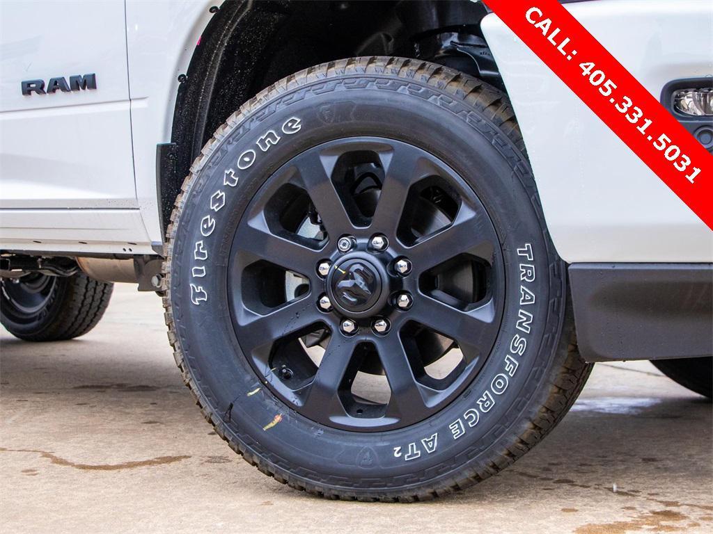 new 2025 Ram 2500 car, priced at $75,383
