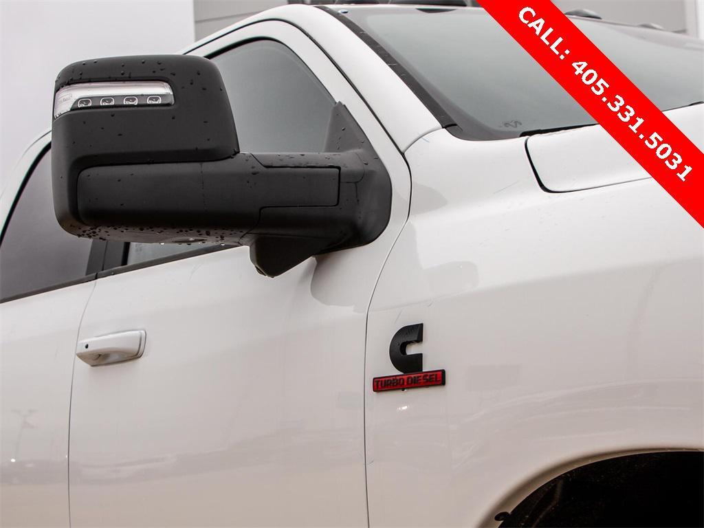 new 2025 Ram 2500 car, priced at $75,383