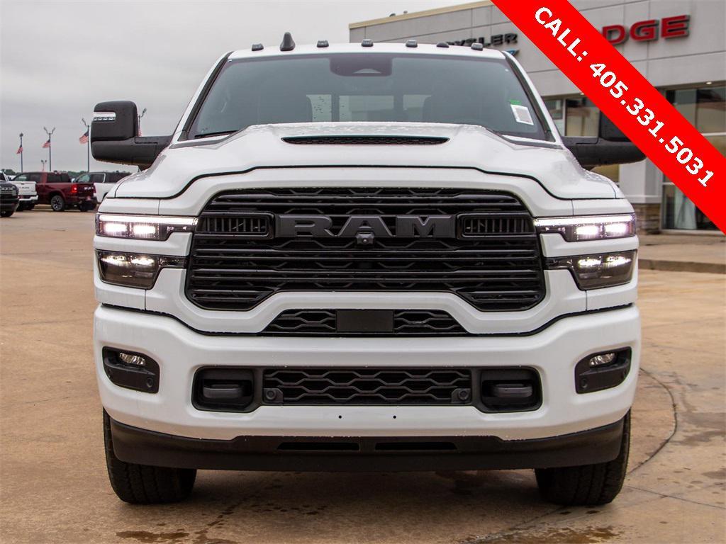 new 2025 Ram 2500 car, priced at $75,383