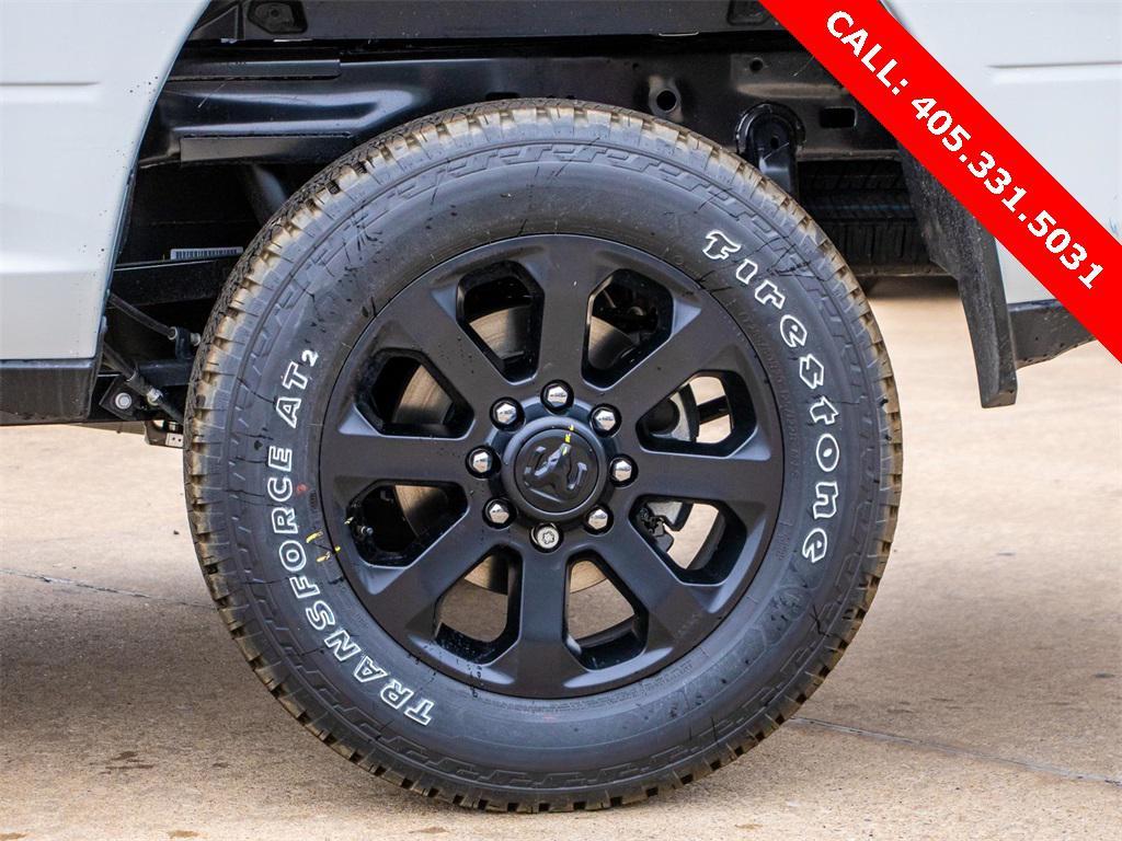 new 2025 Ram 2500 car, priced at $75,383