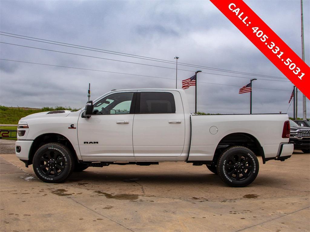 new 2025 Ram 2500 car, priced at $75,383
