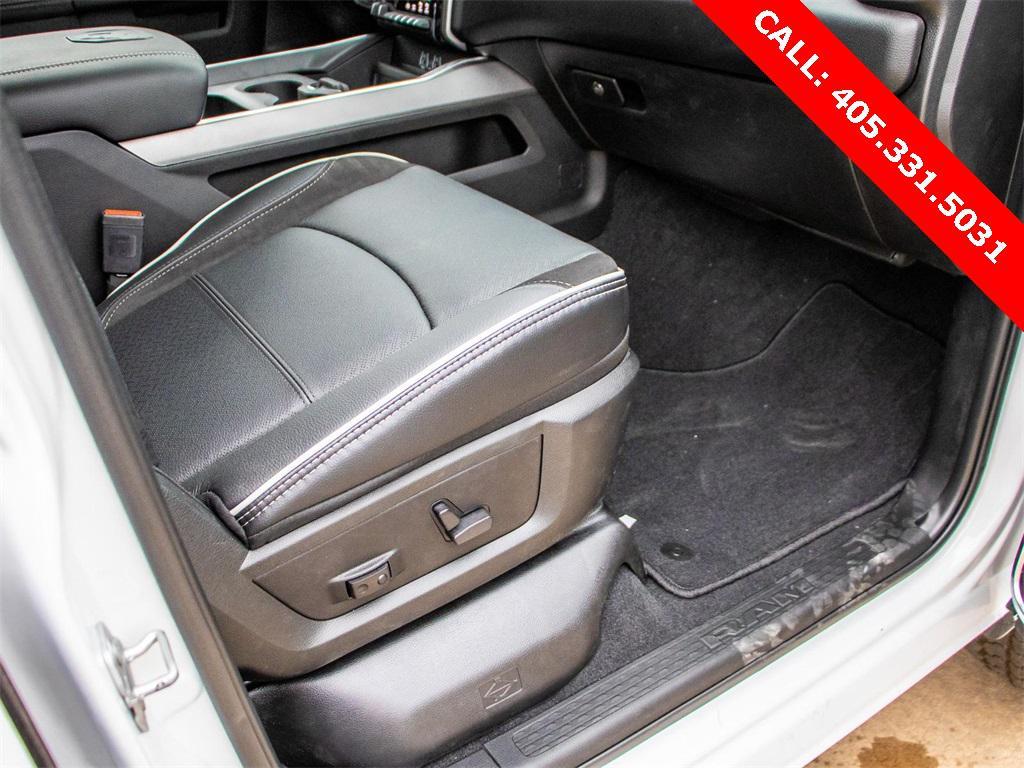 new 2025 Ram 2500 car, priced at $75,383