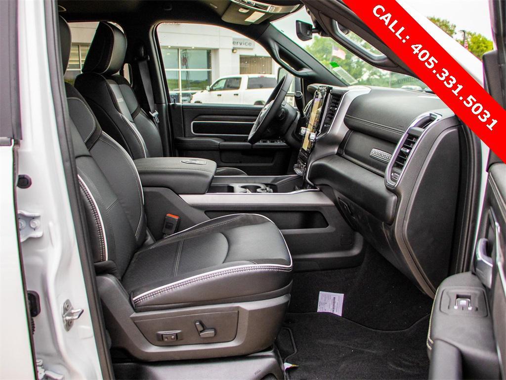 new 2025 Ram 2500 car, priced at $75,383