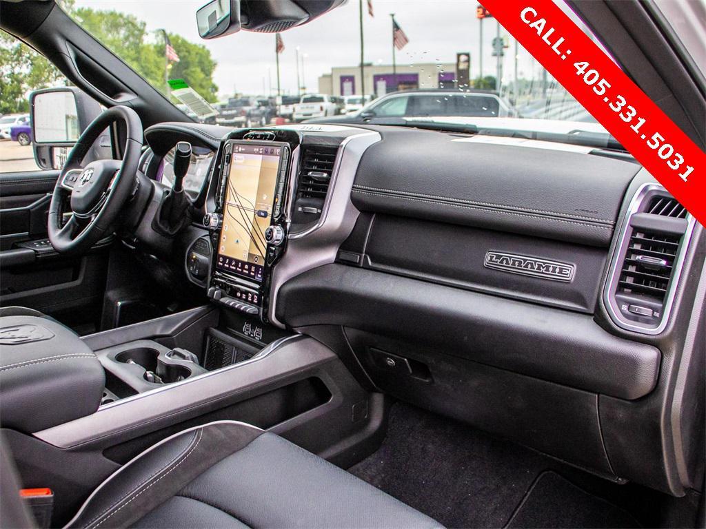 new 2025 Ram 2500 car, priced at $75,383