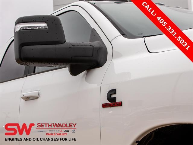 new 2025 Ram 2500 car, priced at $83,124