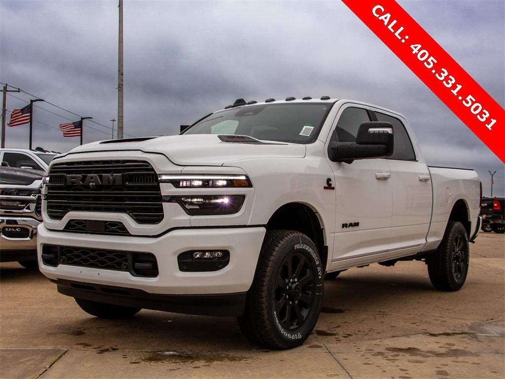 new 2025 Ram 2500 car, priced at $75,383