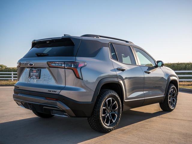 new 2025 Chevrolet Equinox car, priced at $35,430