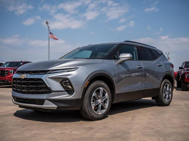 new 2024 Chevrolet Blazer car, priced at $35,820