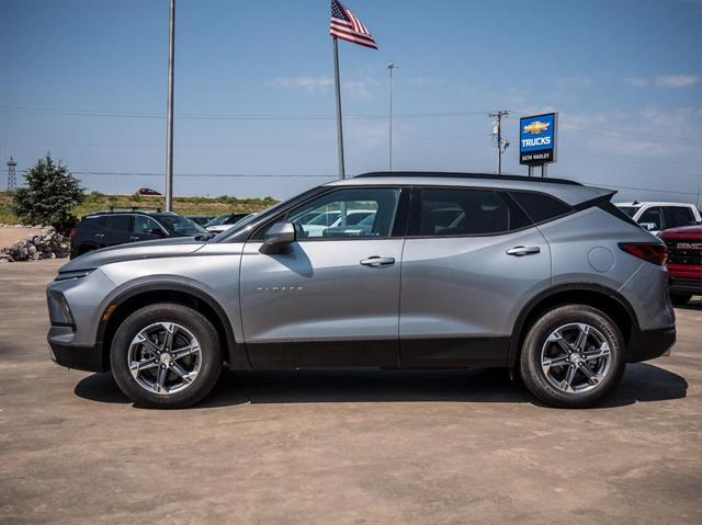 new 2024 Chevrolet Blazer car, priced at $35,820