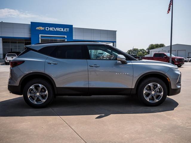 new 2024 Chevrolet Blazer car, priced at $35,820