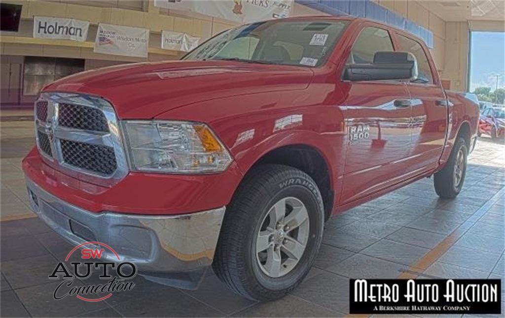 used 2023 Ram 1500 Classic car, priced at $29,890
