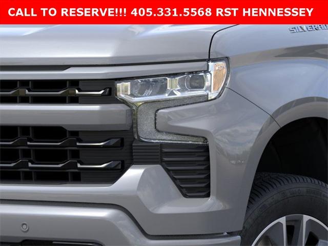 new 2025 Chevrolet Silverado 1500 car, priced at $130,220