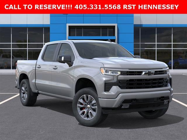 new 2025 Chevrolet Silverado 1500 car, priced at $130,220