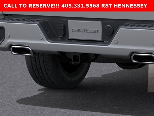 new 2025 Chevrolet Silverado 1500 car, priced at $130,220