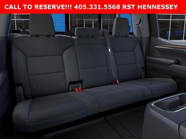 new 2025 Chevrolet Silverado 1500 car, priced at $130,220