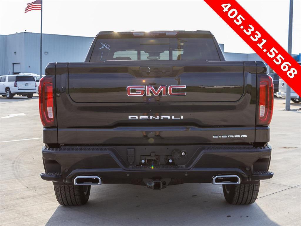 new 2026 GMC Sierra 1500 car, priced at $76,650