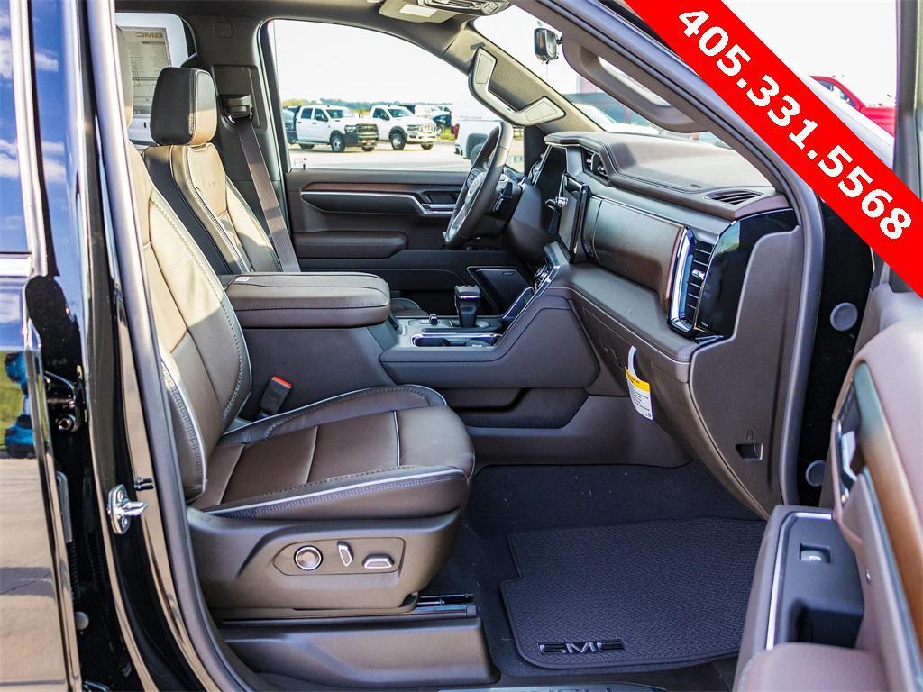 new 2026 GMC Sierra 1500 car, priced at $76,650