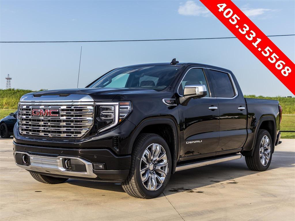 new 2026 GMC Sierra 1500 car, priced at $76,650