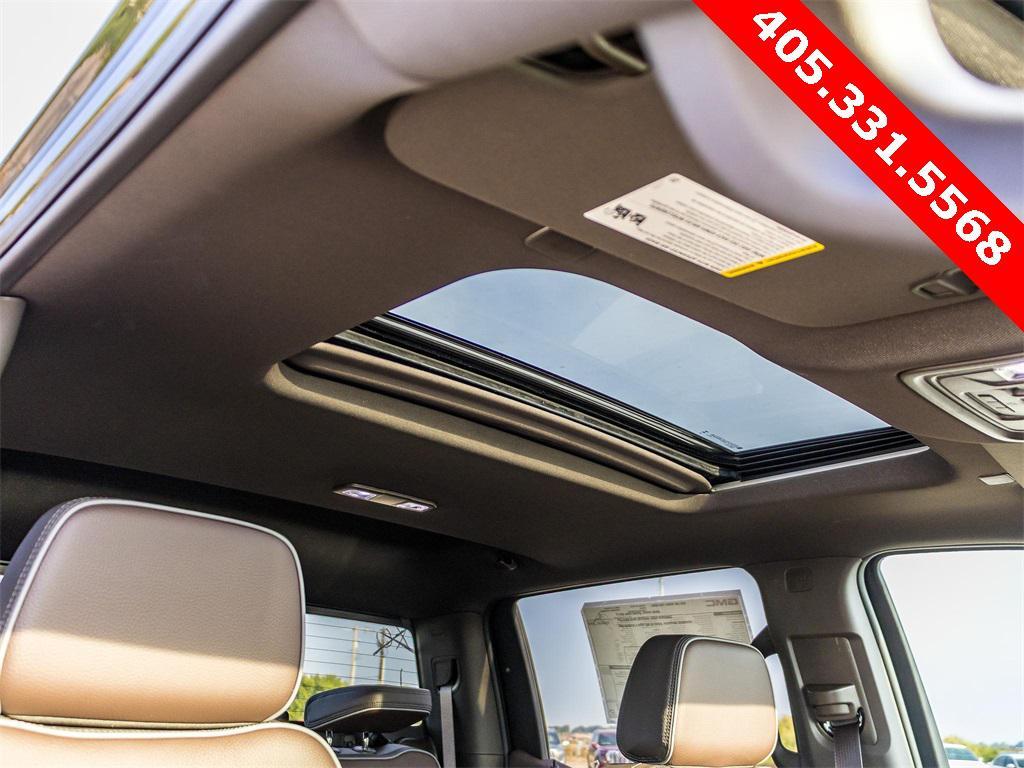 new 2026 GMC Sierra 1500 car, priced at $76,650