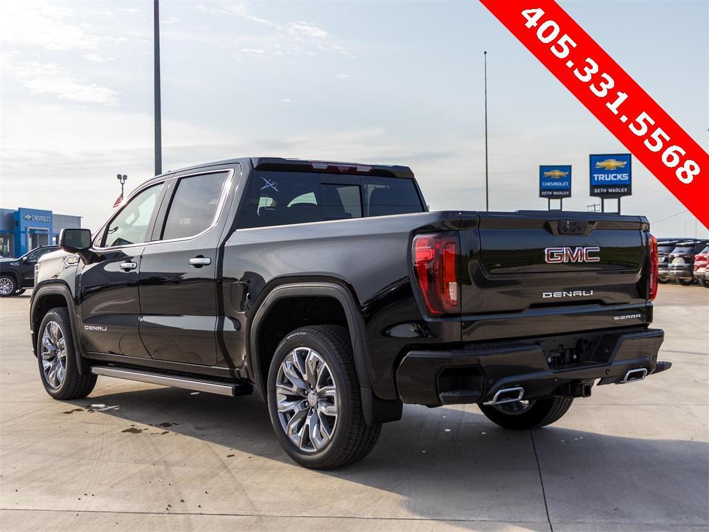 new 2026 GMC Sierra 1500 car, priced at $76,650
