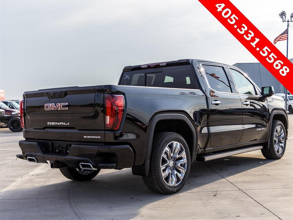 new 2026 GMC Sierra 1500 car, priced at $76,650