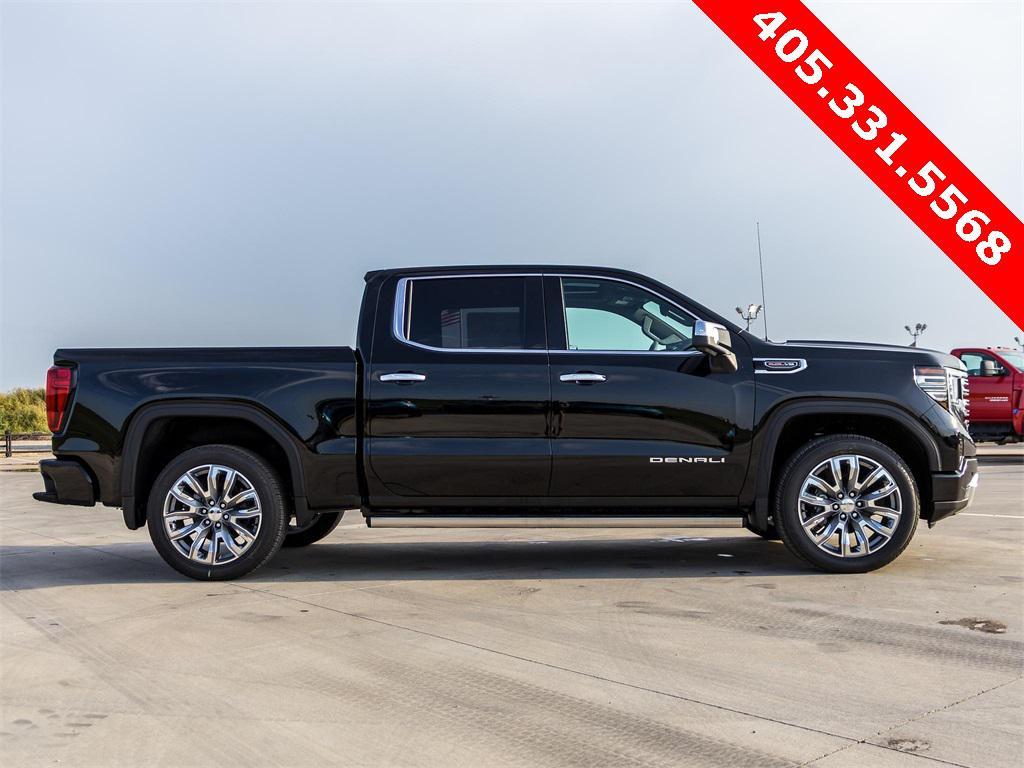 new 2026 GMC Sierra 1500 car, priced at $76,650