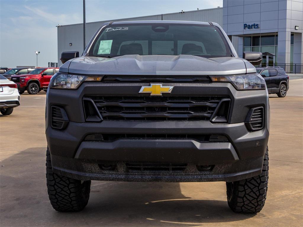 new 2025 Chevrolet Colorado car, priced at $39,440